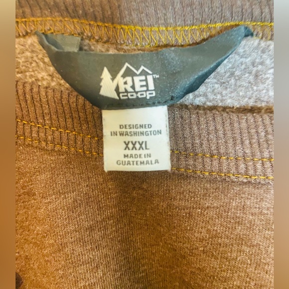 REI | Women’s | Plus Size | Sweatshirt - Picture 3 of 4